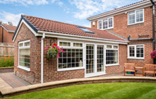 Mautby house extension leads