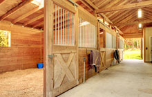 Mautby stable construction leads